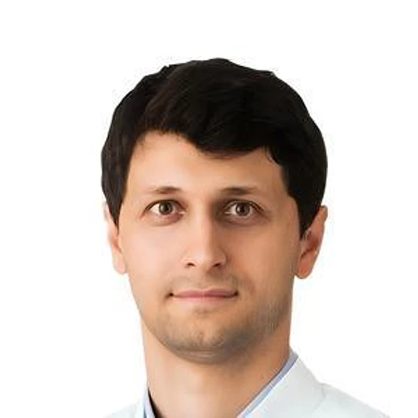 Агаммедов Мушвиг Балашевич — Офтальмолог (окулист), Москва
