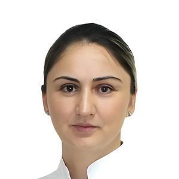 Кадиева Патимат Кадибагамаевна — Гастроэнтеролог, Детский гастроэнтеролог, Эндоскопист, Махачкала