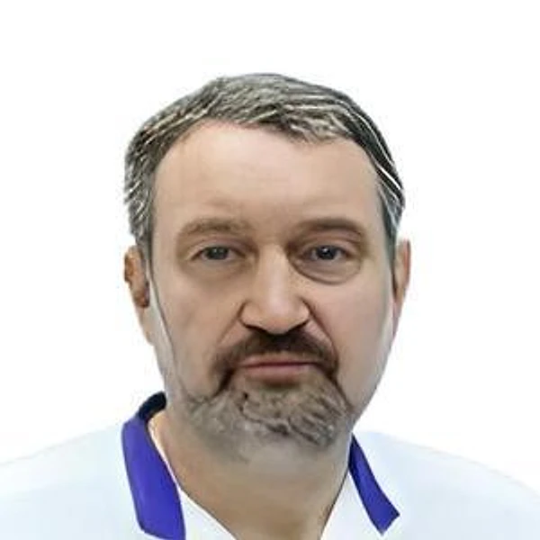 Недумов Юрий Николаевич — Эндоскопист, Москва