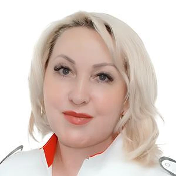 Жебель Оксана Вячеславовна — ЛОР, Красногорск