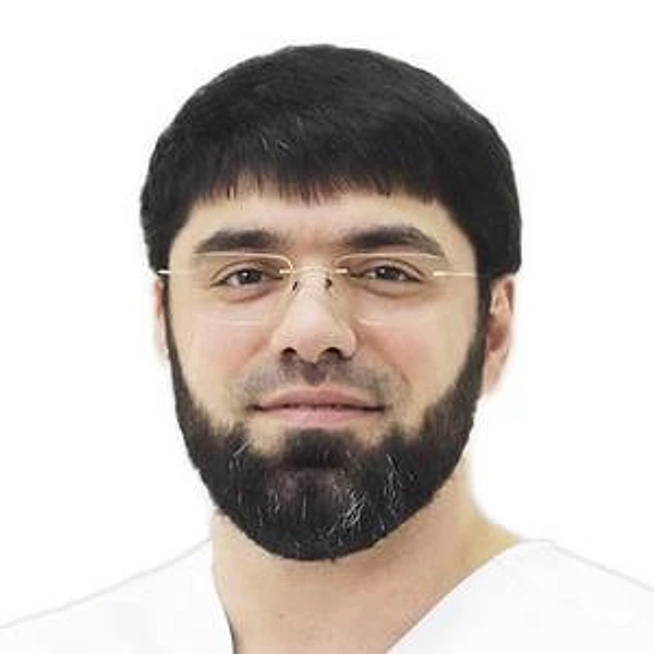 Гаджиев Хайдар Абдулаевич — Стоматолог, Стоматолог-ортодонт, Москва