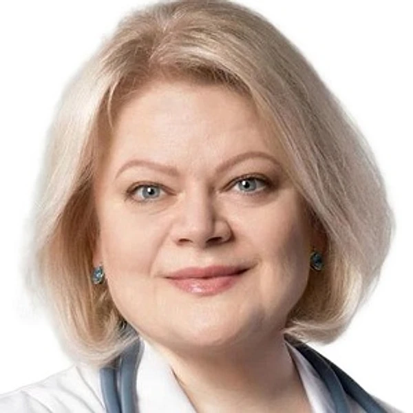 Михайленко Лариса Витальевна — Кардиолог, Физиотерапевт, Москва