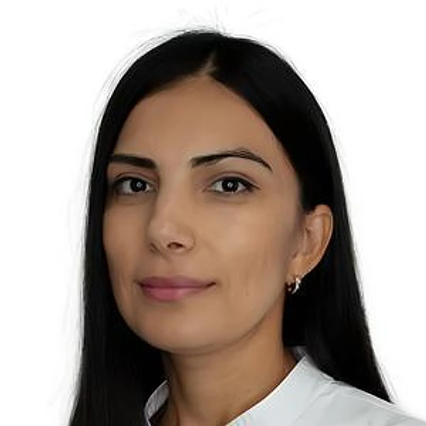 Шерфединова Эльзара Рустемовна — Детский ЛОР, ЛОР, Санкт-Петербург