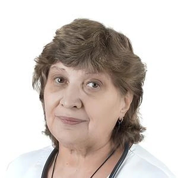 Кубрякова Елена Юрьевна — Рентгенолог, Детский рентгенолог, Москва