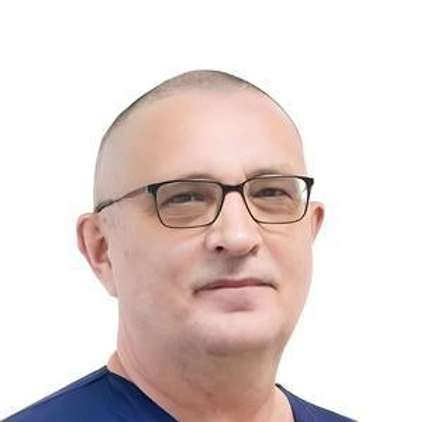Попов Гарольд Витальевич — Функциональный диагност, Москва