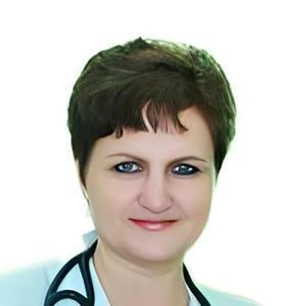 Красовская Валентина Ивановна — Детский кардиолог, Функциональный диагност, Астрахань