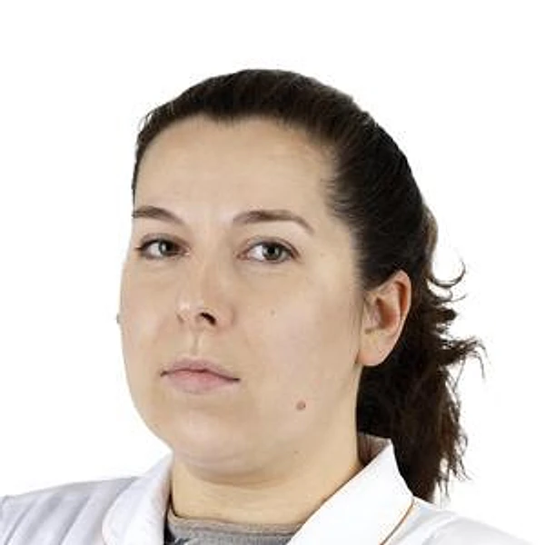 Янушкина Марина Вадимовна — Терапевт, Москва