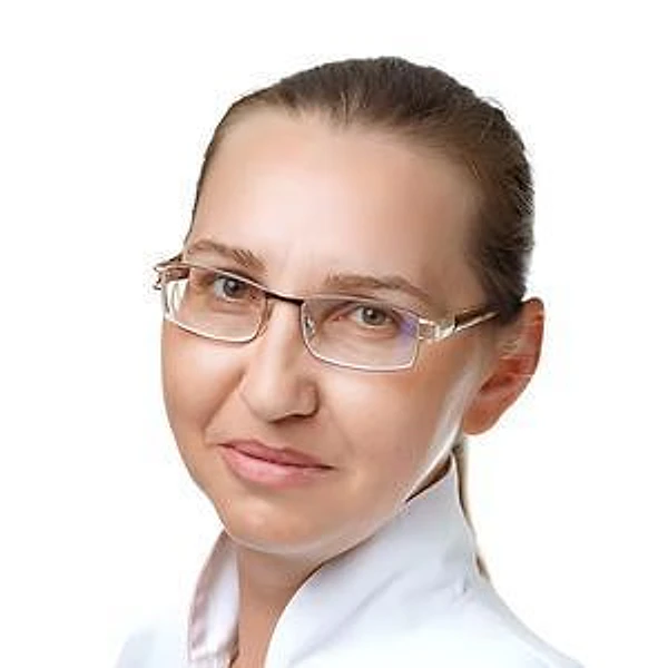 Епифанова Ирина Павловна — ЛОР, Зеленоград