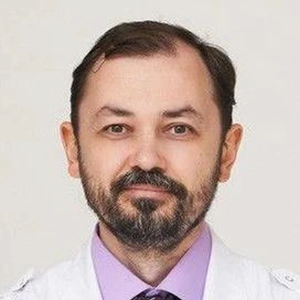 Семенов Роман Вячеславович — Анестезиолог-реаниматолог, Санкт-Петербург