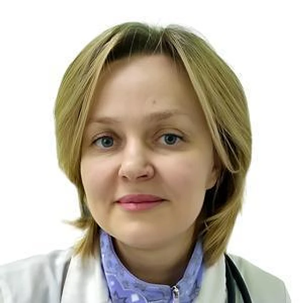 Иванова Ольга Павловна — Педиатр, Аллерголог, Детский аллерголог, Детский иммунолог, Иммунолог, Санкт-Петербург