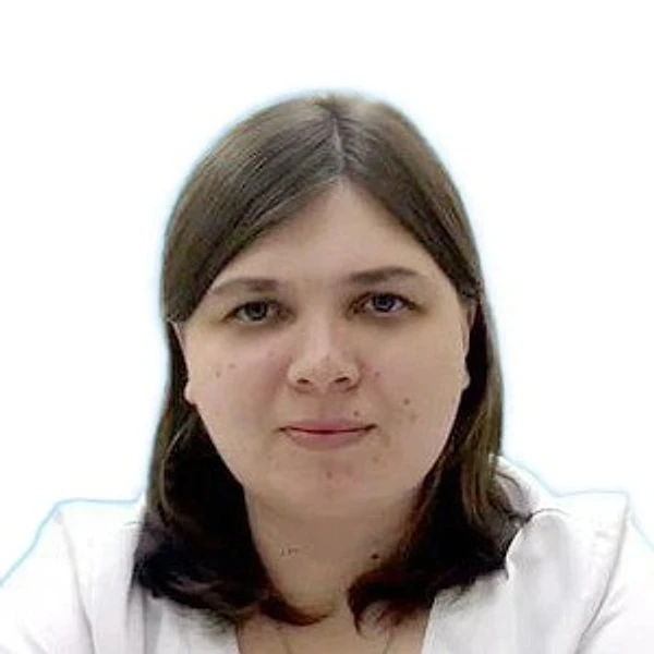 Кудряшова Юлия Юрьевна — Детский офтальмолог, Щёлково