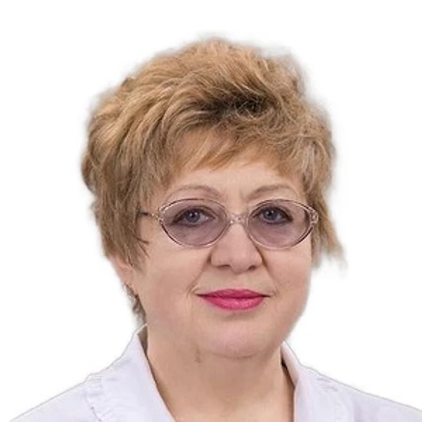 Семёнова Ирина Петровна — Гастроэнтеролог, Детский гастроэнтеролог, Терапевт, Курган