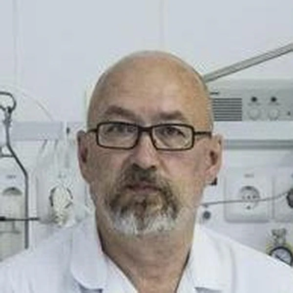 Конев Александр Иванович — Анестезиолог-реаниматолог, Санкт-Петербург