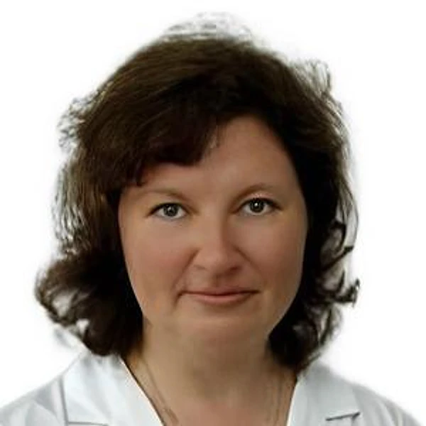 Степанова Ирина Леонидовна — Функциональный диагност, Врач УЗИ, Москва