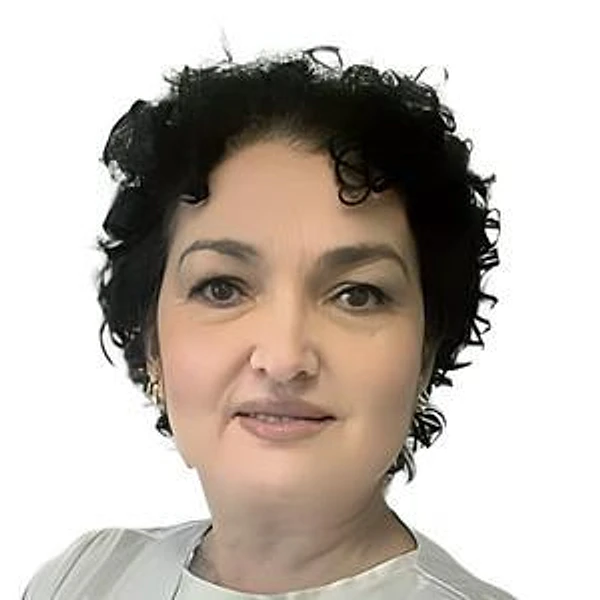 Гаджиева Лена Наврузбеговна — Терапевт, Врач общей практики (семейный врач), Москва