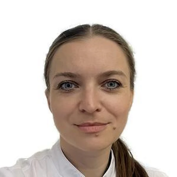 Иванова Светлана Владимировна — Детский кардиолог, Москва