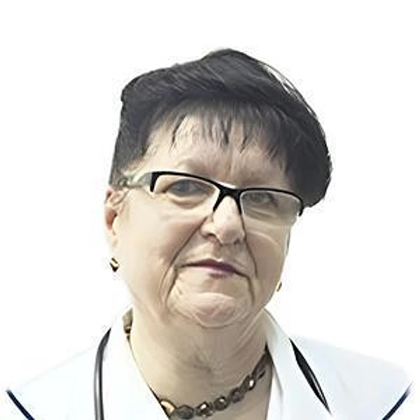 Кубышева Алевтина Ивановна — Врач общей практики (семейный врач), Москва