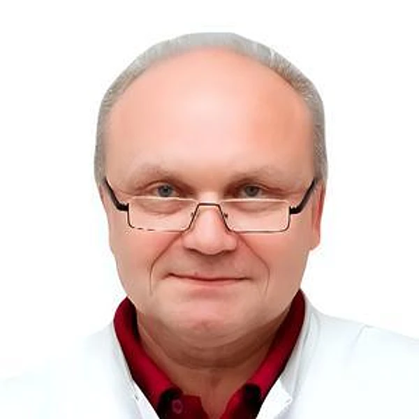 Линьков Вячеслав Викторович — Невролог, Иваново