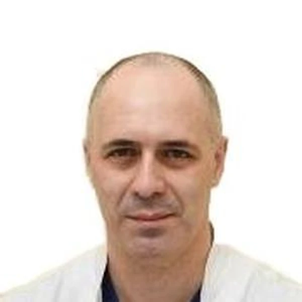 Сидоренков Александр Валериевич — Гематолог, Врач УЗИ, Симферополь