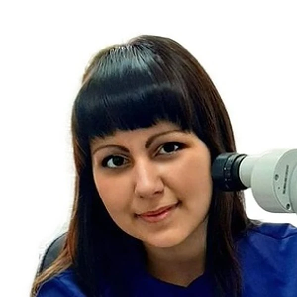 Фролова Анастасия Игоревна — Офтальмолог (окулист), Воронеж