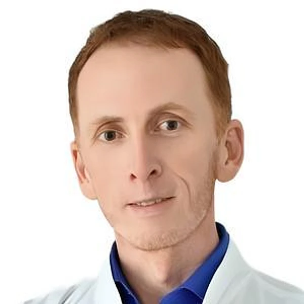Усеинов Рустем Куртумерович — Ревматолог, Артролог, Детский ревматолог, Москва