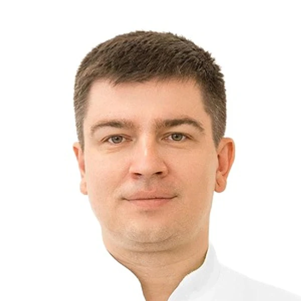 Чулков Василий Сергеевич — Терапевт, Челябинск
