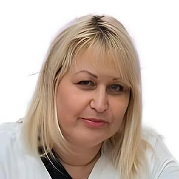 Варламова Светлана Геннадьевна — Детский офтальмолог, Астрахань