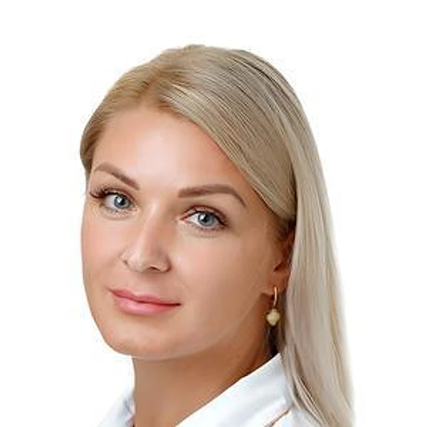 Серёжина Юлия Сергеевна — Стоматолог, Детский ортодонт, Стоматолог-ортодонт, Стоматолог-ортопед, Москва