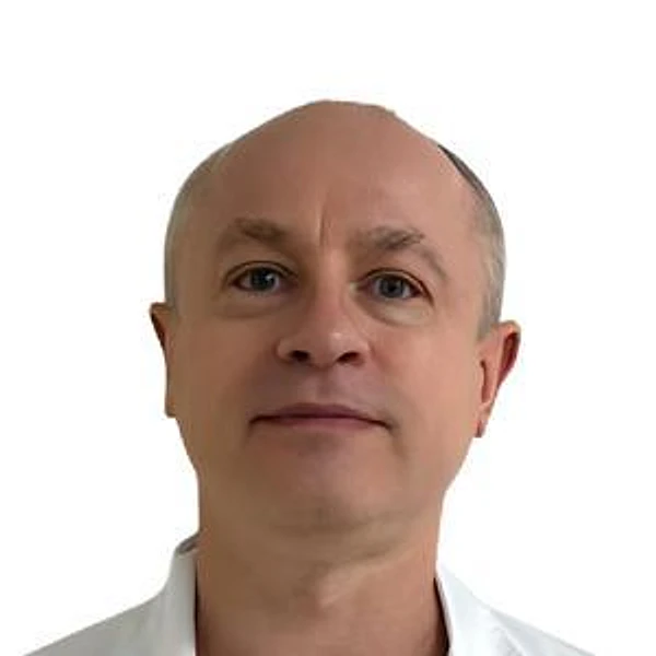 Демченко Сергей Сергеевич — Эндоскопист, Москва