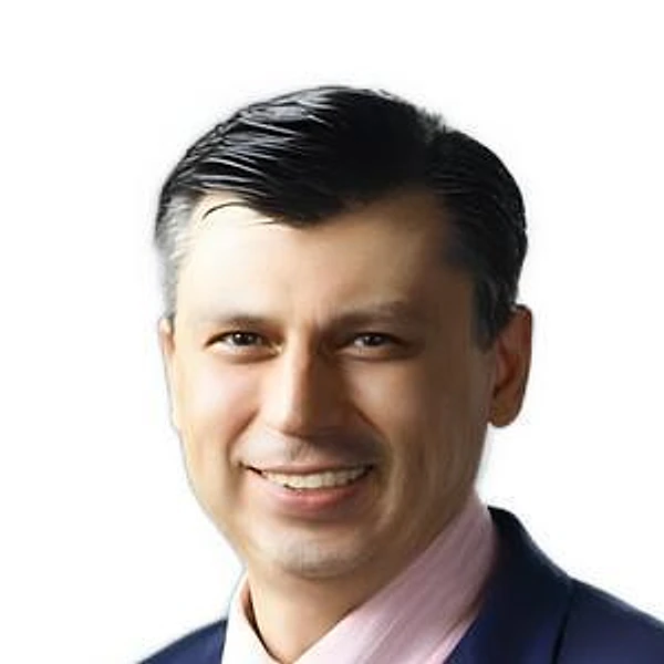 Мовчан Дмитрий Олегович — Стоматолог-ортопед, Москва