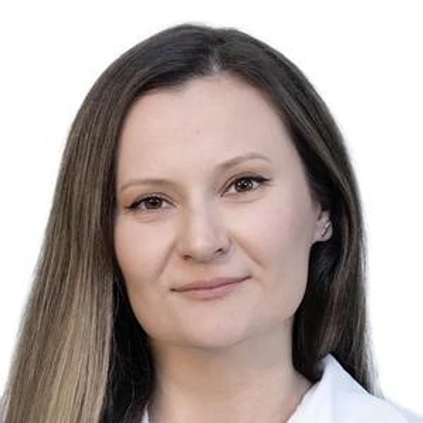 Егорова Альбина Олеговна — Невролог, Психолог, Санкт-Петербург