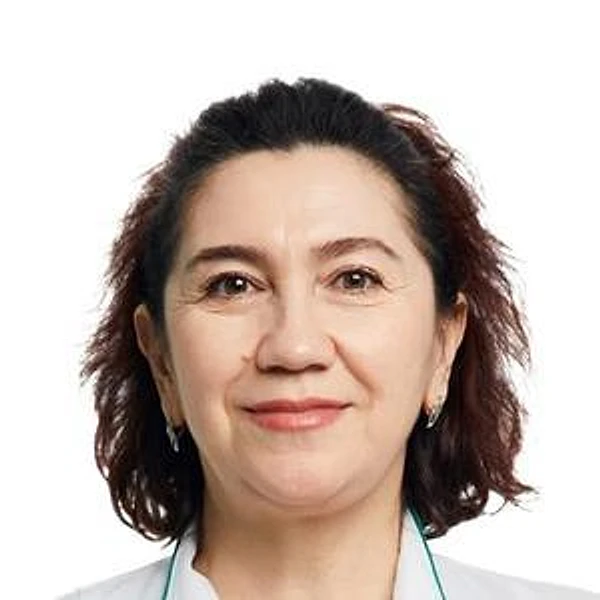 Каримова Гулшан Джураевна — Врач УЗИ, Детский врач УЗИ, Санкт-Петербург
