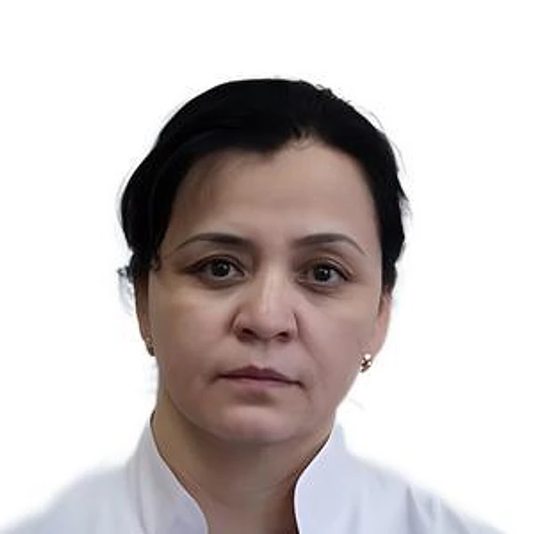 Шарипова Заррина Юлдошевна — Врач общей практики (семейный врач), Санкт-Петербург