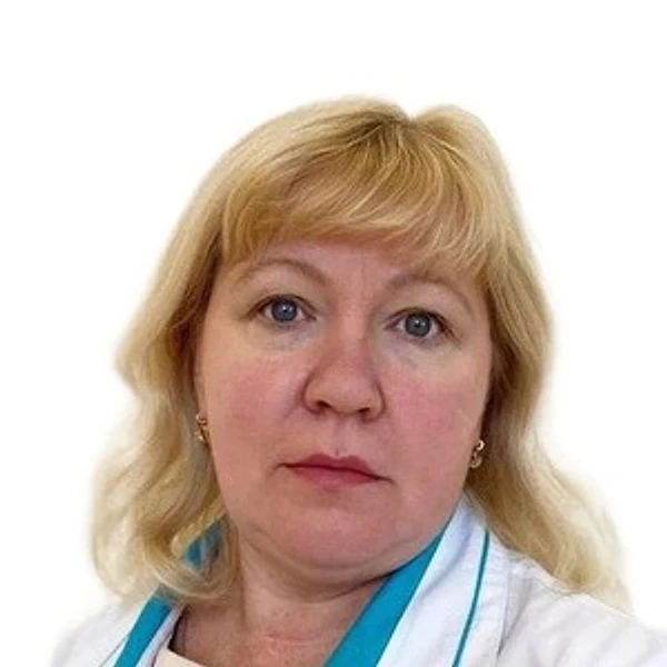 Лямкина Людмила Васильевна — Невролог, Москва