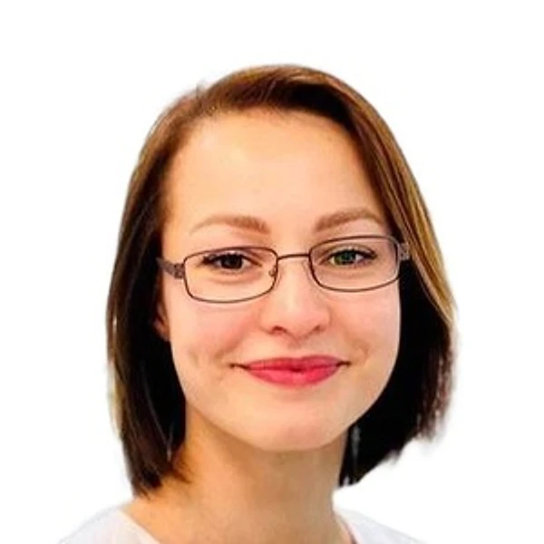Котова Анастасия Валерьевна — Кардиолог, Санкт-Петербург