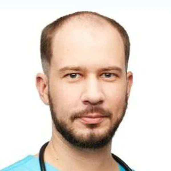 Варнавский Максим Николаевич — Терапевт, Гастроэнтеролог, Санкт-Петербург