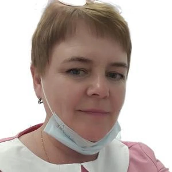 Рябина Светлана Вячеславовна — Стоматолог, Оренбург