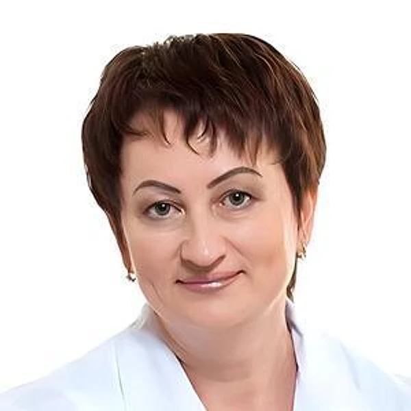Мовчан Лариса Николаевна — Кардиолог, Челябинск