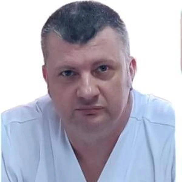Дубин Вадим Вячеславович — Кардиолог, Горячий Ключ