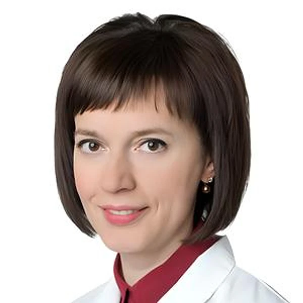 Сафонова Мария Владимировна — Офтальмолог (окулист), Детский офтальмолог, Курск