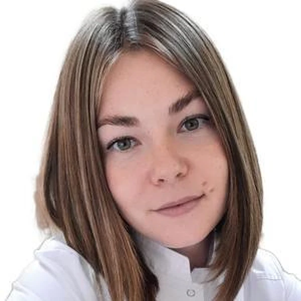 Евпак Ольга Викторовна — Невролог, Красноярск