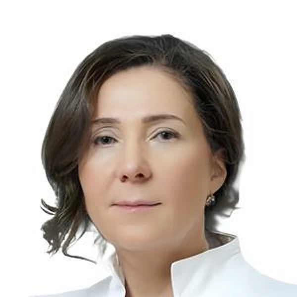 Тетвадзе Инга Владимировна — Кардиолог, Москва