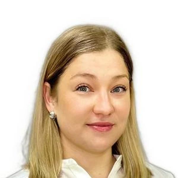 Нуралиева Марина Сергеевна — Гинеколог, Санкт-Петербург