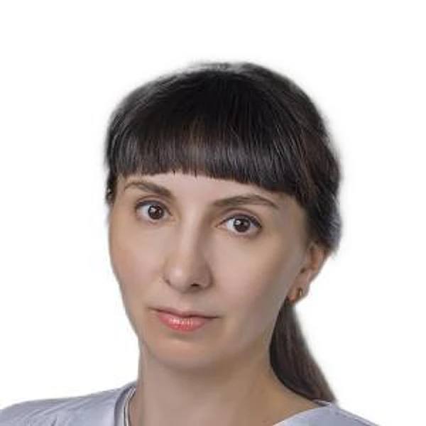 Букреева Елена Николаевна — Невролог, Новокузнецк