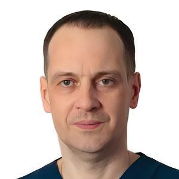 Башкатов Сергей Валерьевич — Уролог, Обнинск