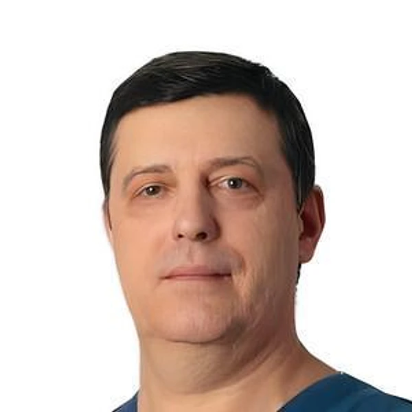Конов Михаил Михайлович — Анестезиолог-реаниматолог, Обнинск