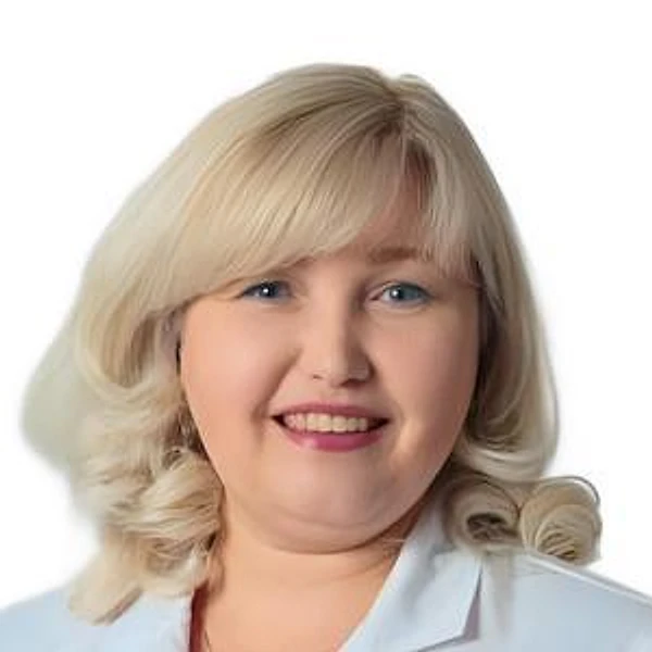Смирнова Лариса Эдуардовна — Терапевт, Обнинск