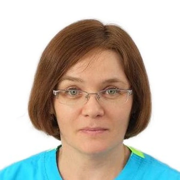 Солоцких Елена Олеговна — Инфекционист, Обнинск