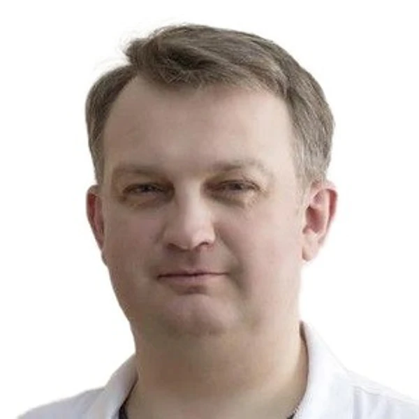 Черкесов Владимир Николаевич — Гастроэнтеролог, Онколог, Обнинск