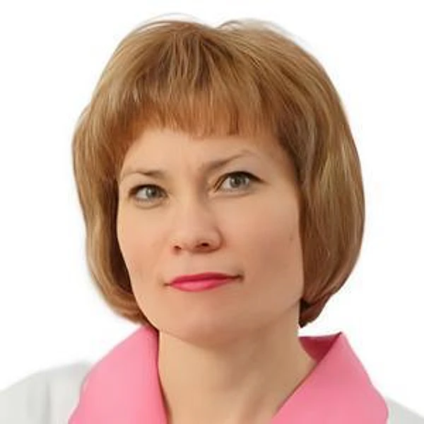 Щербак Ольга Михайловна — Кардиолог, Обнинск